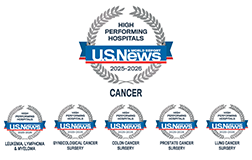 US News Cancer Designations